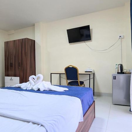Shady Palms Guest House Cha Am Beach Ча-Ам Экстерьер фото